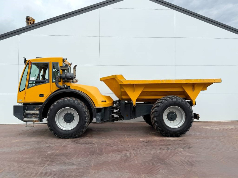 Bergmann 3012DSK - Automatic Greasing / Backup Camera - Articulated dumper: picture 3 Bergmann 3012DSK - Automatic Greasing / Backup Camera - Articulated dumper: picture 3