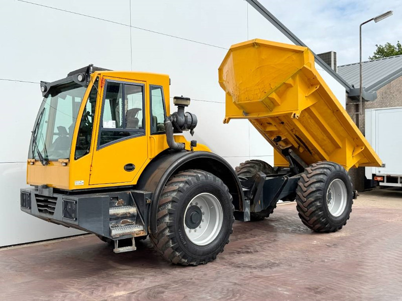 Bergmann 3012DSK - Automatic Greasing / Backup Camera - Articulated dumper: picture 1 Bergmann 3012DSK - Automatic Greasing / Backup Camera - Articulated dumper: picture 1