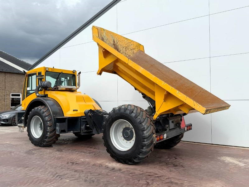Bergmann 3012DSK - Automatic Greasing / Backup Camera - Articulated dumper: picture 5 Bergmann 3012DSK - Automatic Greasing / Backup Camera - Articulated dumper: picture 5