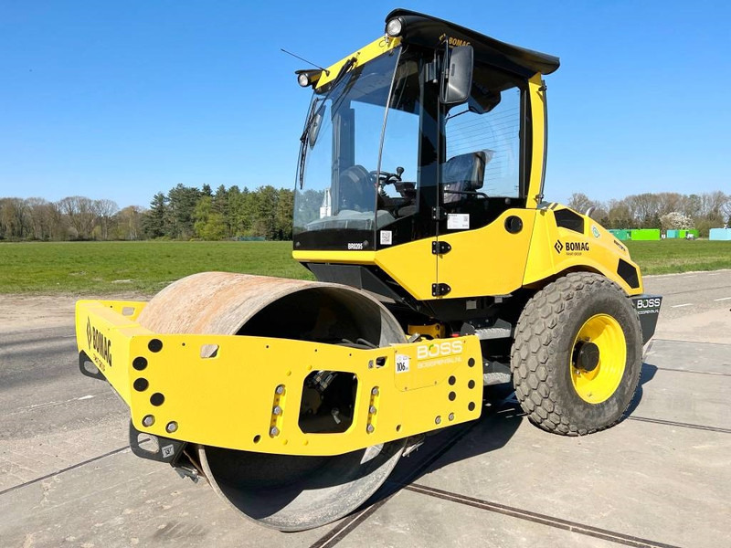 Bomag BW177D-5 - New / Unused / Airco - CE + EPA - Roller: picture 2 Bomag BW177D-5 - New / Unused / Airco - CE + EPA - Roller: picture 2
