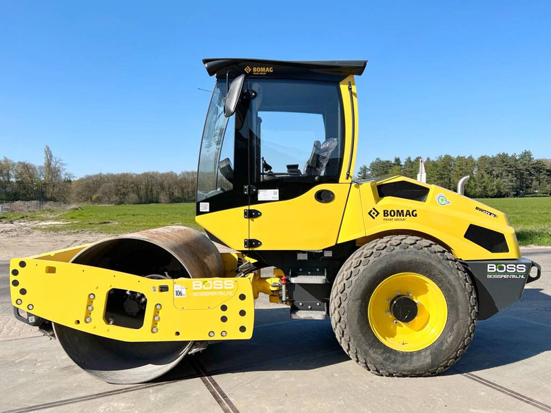 Bomag BW177D-5 - New / Unused / Airco - CE + EPA - Roller: picture 1 Bomag BW177D-5 - New / Unused / Airco - CE + EPA - Roller: picture 1