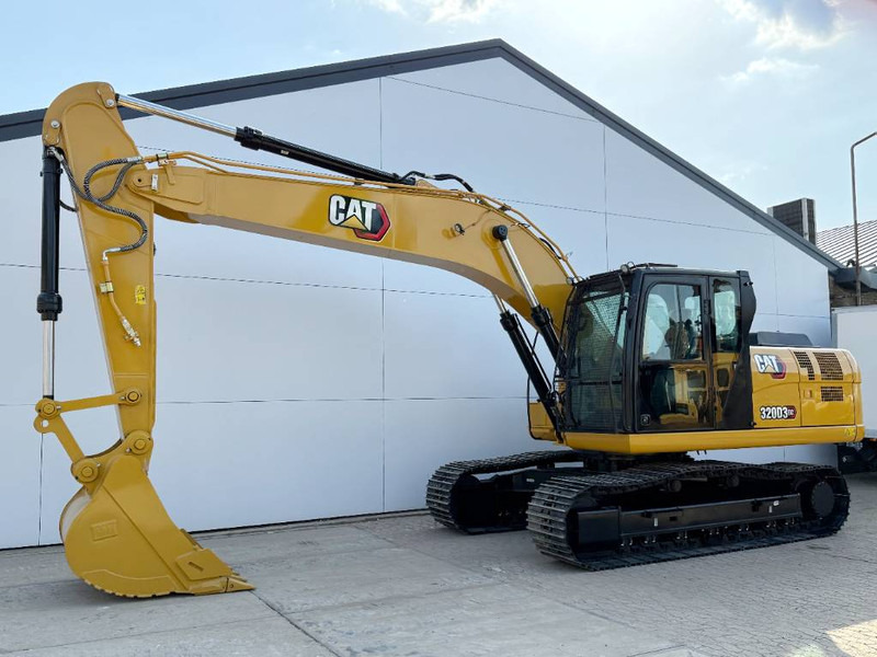 Cat 320D3 GC - New / Unused / *2025 Model* - Crawler excavator: picture 2 Cat 320D3 GC - New / Unused / *2025 Model* - Crawler excavator: picture 2