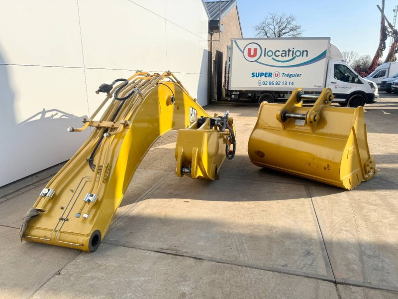 New Bucket for Construction machinery Cat 323 BOOM + STICK + BUCKET (BRAND NEW): picture 6