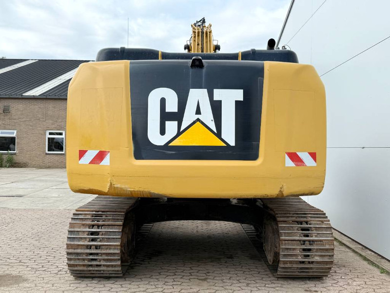 Cat 323FL - German Machine / Rear + Side Camera - Crawler excavator: picture 4 Cat 323FL - German Machine / Rear + Side Camera - Crawler excavator: picture 4