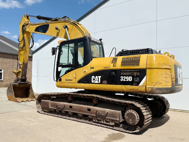 Cat 329DLN - German Machine / Quick Coupler - Crawler excavator: picture 3 Cat 329DLN - German Machine / Quick Coupler - Crawler excavator: picture 3