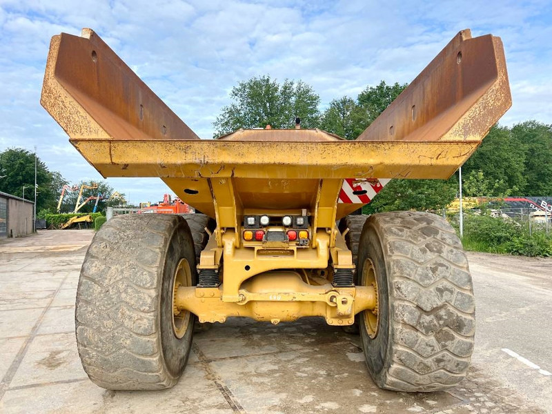 Cat 740B - Automatic Greasing / Camera / Airco - Articulated dumper: picture 3 Cat 740B - Automatic Greasing / Camera / Airco - Articulated dumper: picture 3