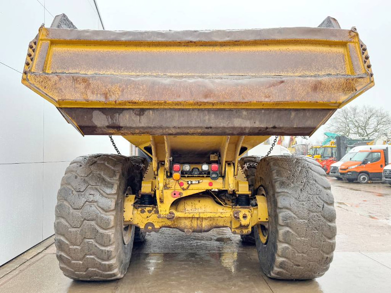 Cat 745 04A - TOP CONDITION - 4 UNITS - CE - Articulated dumper: picture 3 Cat 745 04A - TOP CONDITION - 4 UNITS - CE - Articulated dumper: picture 3