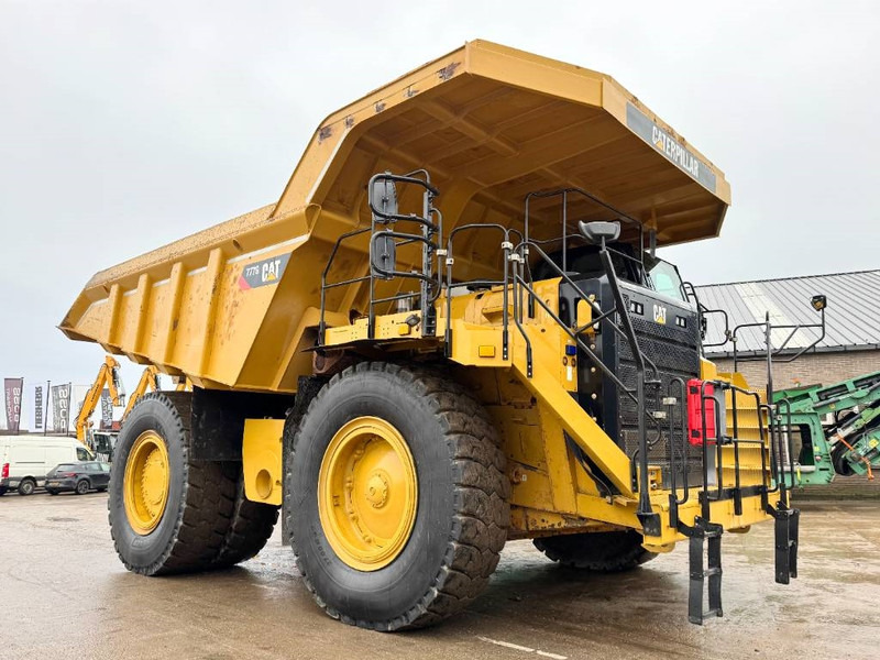 Cat 777G - German Machine | TA1 report available - Articulated dumper: picture 5 Cat 777G - German Machine | TA1 report available - Articulated dumper: picture 5