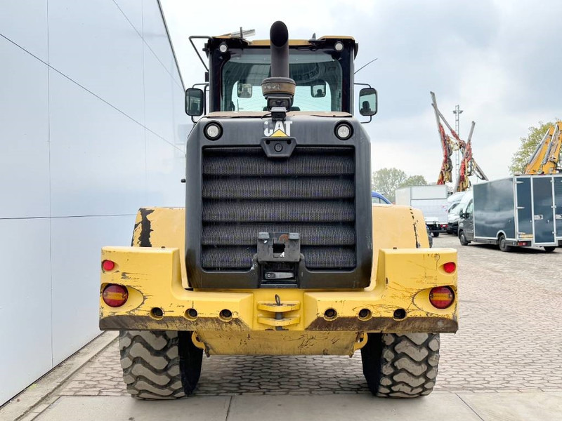 Cat 938K - German German / Backup Camera - Wheel loader: picture 4 Cat 938K - German German / Backup Camera - Wheel loader: picture 4