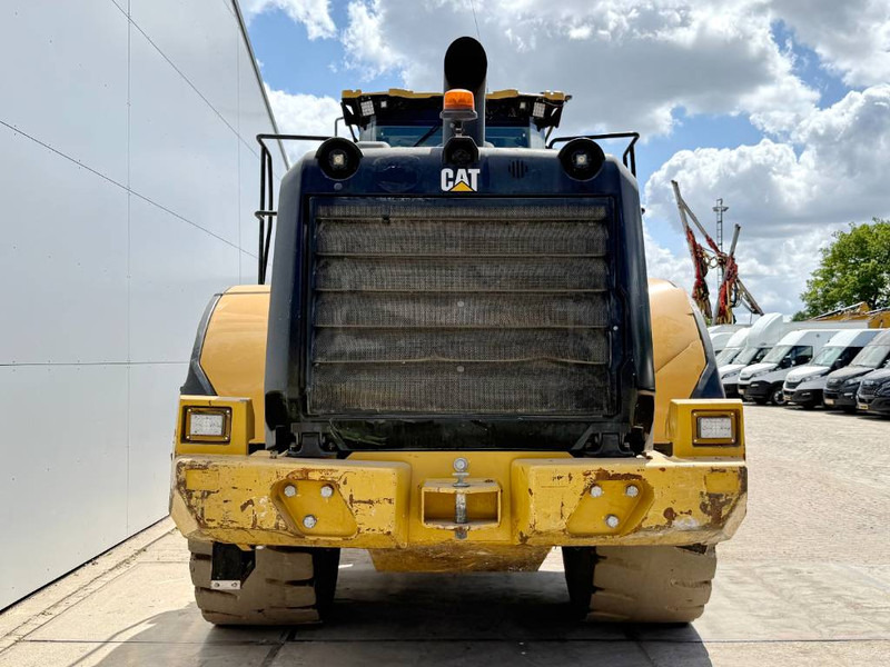 Cat 966M - German Machine / 3rd Function / Auto Lube - Wheel loader: picture 4 Cat 966M - German Machine / 3rd Function / Auto Lube - Wheel loader: picture 4