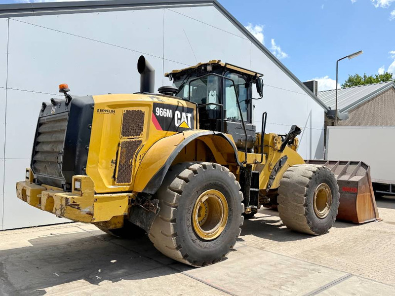 Cat 966M - German Machine / 3rd Function / Auto Lube - Wheel loader: picture 5 Cat 966M - German Machine / 3rd Function / Auto Lube - Wheel loader: picture 5