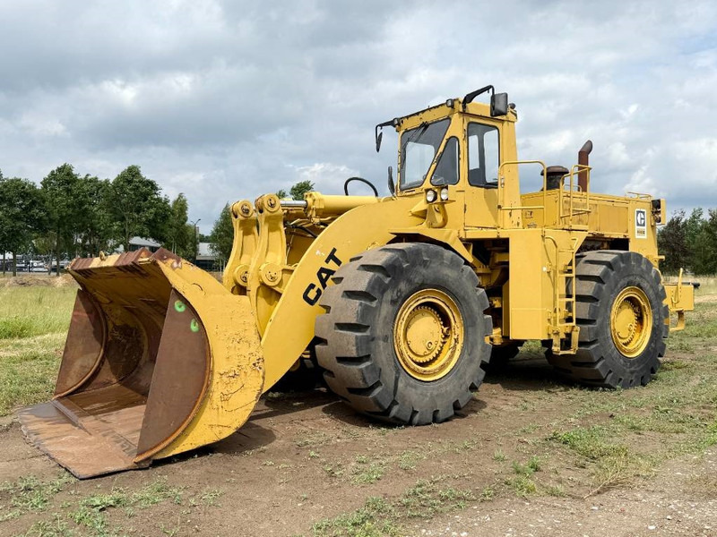 Cat 988B - Dutch Machine / Top Condition! - Wheel loader: picture 3 Cat 988B - Dutch Machine / Top Condition! - Wheel loader: picture 3