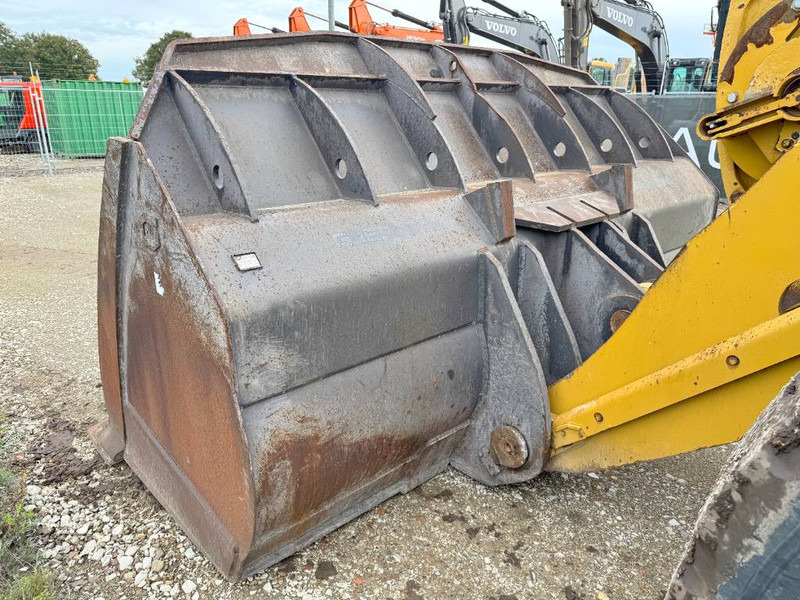 Wheel loader Cat 988K - CE + EPA Certified / Airco: picture 13