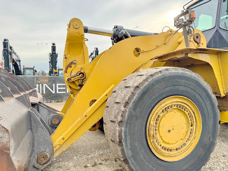 Wheel loader Cat 988K - CE + EPA Certified / Airco: picture 14