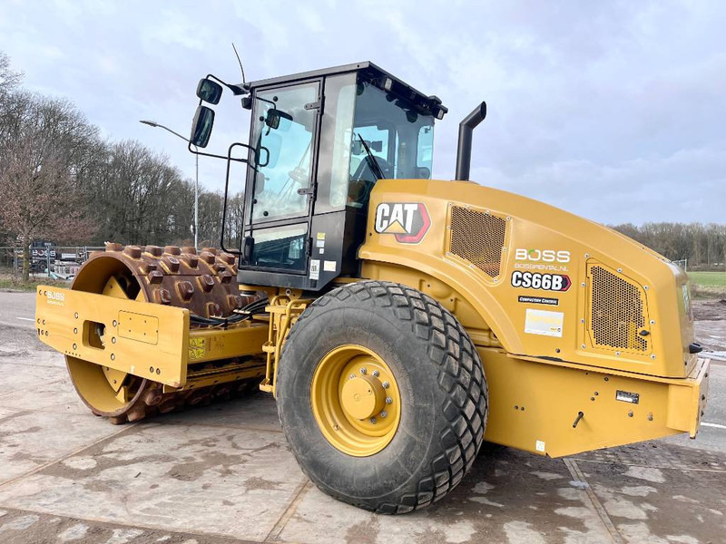 Cat CS66B Excellent Condition / Low Hours / CE - Roller: picture 3 Cat CS66B Excellent Condition / Low Hours / CE - Roller: picture 3