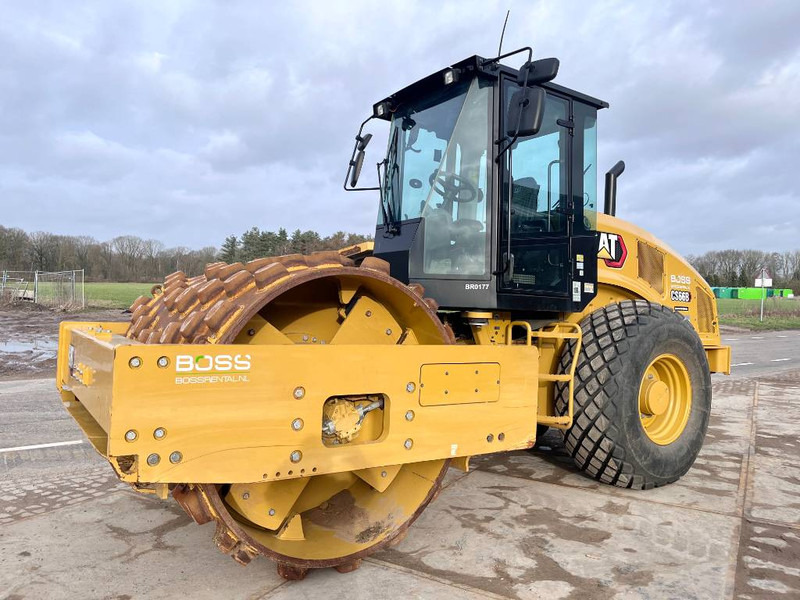 Cat CS66B Excellent Condition / Low Hours / CE - Roller: picture 2 Cat CS66B Excellent Condition / Low Hours / CE - Roller: picture 2