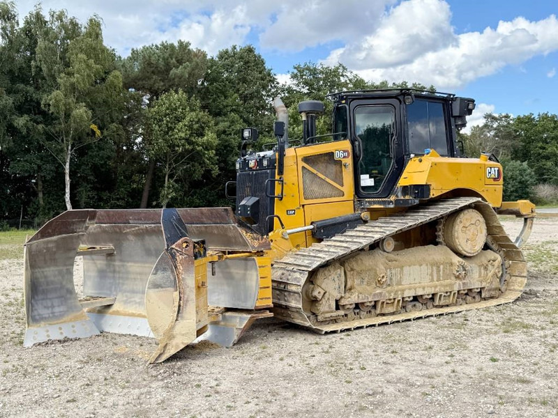Cat D6XE LGP - German Machine / Folding Blade / Ripper - Bulldozer: picture 1 Cat D6XE LGP - German Machine / Folding Blade / Ripper - Bulldozer: picture 1