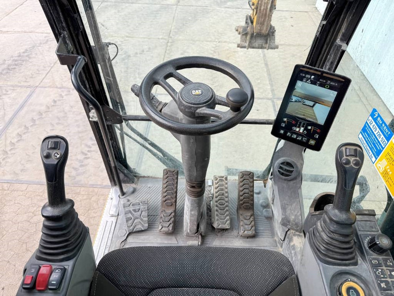 Wheel excavator Cat M314 next gen - Triple Boom / Automatic Greasing: picture 9 Wheel excavator Cat M314 next gen - Triple Boom / Automatic Greasing: picture 9