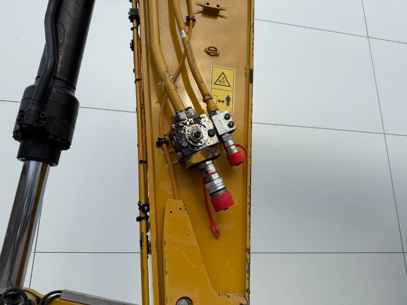 Wheel excavator Cat M314 next gen - Triple Boom / Automatic Greasing: picture 14 Wheel excavator Cat M314 next gen - Triple Boom / Automatic Greasing: picture 14