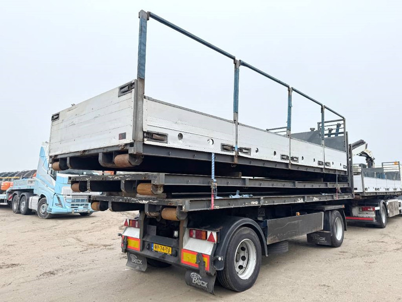 Crane truck DAF CF400 + 17m Palfinger Crane / kran + Trailer: picture 18 Crane truck DAF CF400 + 17m Palfinger Crane / kran + Trailer: picture 18