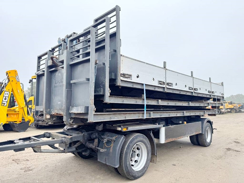 Crane truck DAF CF400 + 17m Palfinger Crane / kran + Trailer: picture 17 Crane truck DAF CF400 + 17m Palfinger Crane / kran + Trailer: picture 17