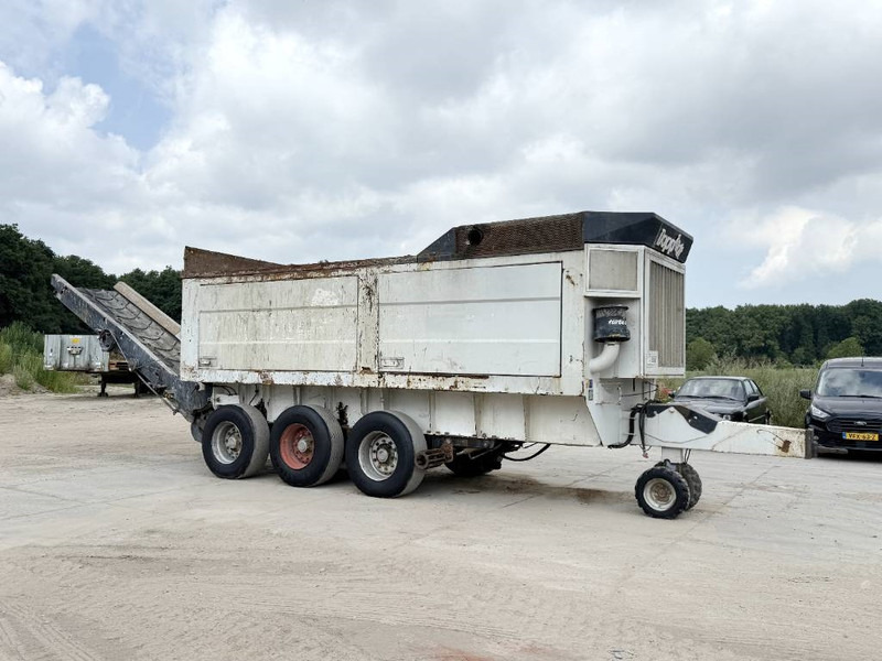 Doppstadt DW3060 - German Machine / Mercedes-Benz Engine - Crusher: picture 5 Doppstadt DW3060 - German Machine / Mercedes-Benz Engine - Crusher: picture 5