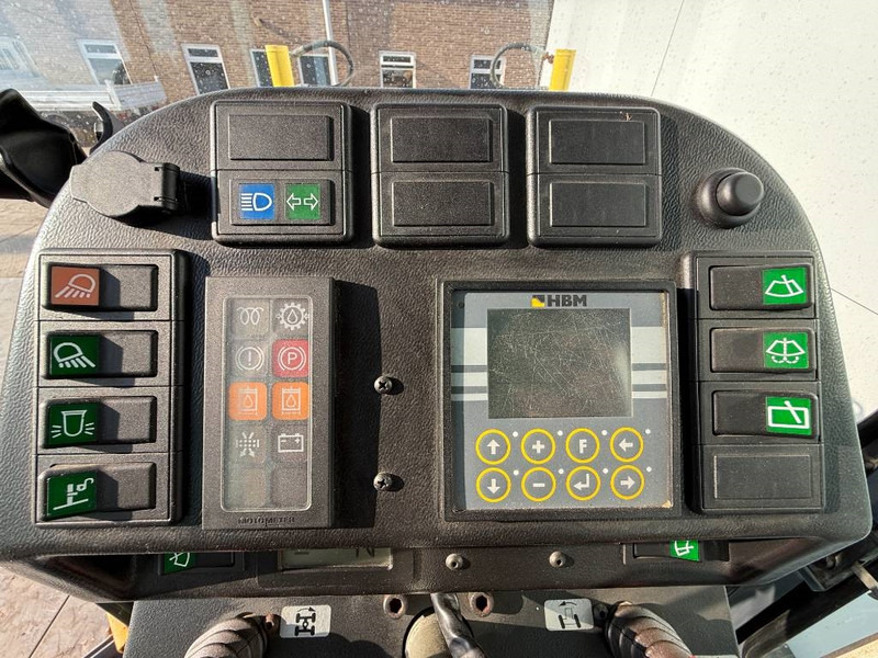 Grader HBM BG110T-5 -  Front Blade + Ripper / TRIMBLE AS400: picture 14