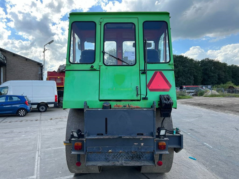 Hamm HW90B/12 - Excellent Working Condition - Roller: picture 4 Hamm HW90B/12 - Excellent Working Condition - Roller: picture 4