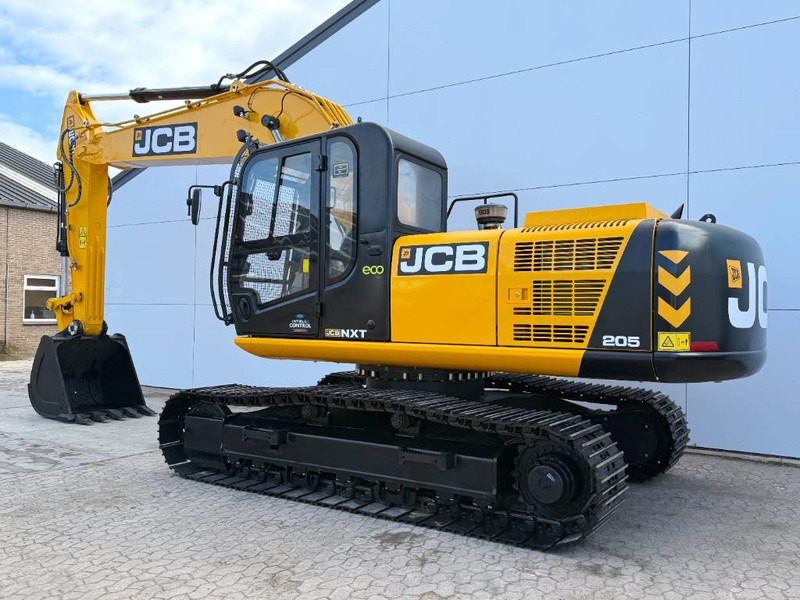 JCB 205 *2025 Model* - New / Unused / Hammer Lines - Crawler excavator: picture 3 JCB 205 *2025 Model* - New / Unused / Hammer Lines - Crawler excavator: picture 3