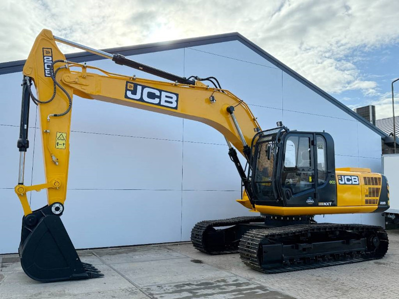 JCB 205 *2025 Model* - New / Unused / Hammer Lines - Crawler excavator: picture 2 JCB 205 *2025 Model* - New / Unused / Hammer Lines - Crawler excavator: picture 2