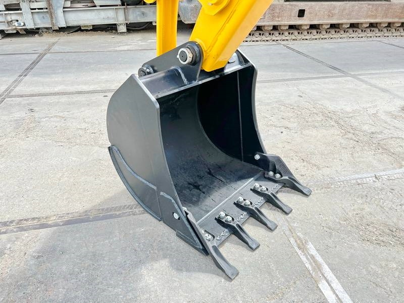 New Backhoe loader JCB 3DX / 3CX Plus 4WD - 4/1 Bucket / Hammer Lines: picture 14 New Backhoe loader JCB 3DX / 3CX Plus 4WD - 4/1 Bucket / Hammer Lines: picture 14