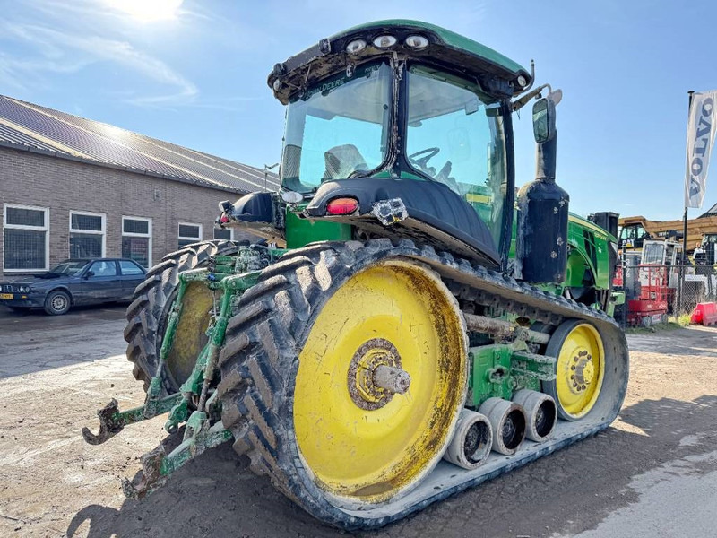 John Deere 8370RT - Vario / Track / 4 Hydraulics - Tracked tractor: picture 5 John Deere 8370RT - Vario / Track / 4 Hydraulics - Tracked tractor: picture 5