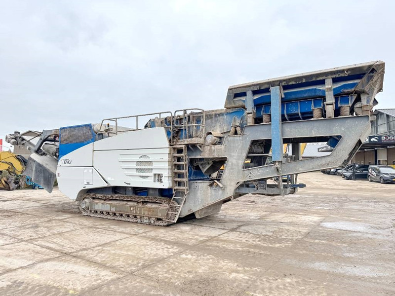 Kleemann MR130Z EVO 2 - German Machine / ModWeigh System - Crusher: picture 5 Kleemann MR130Z EVO 2 - German Machine / ModWeigh System - Crusher: picture 5