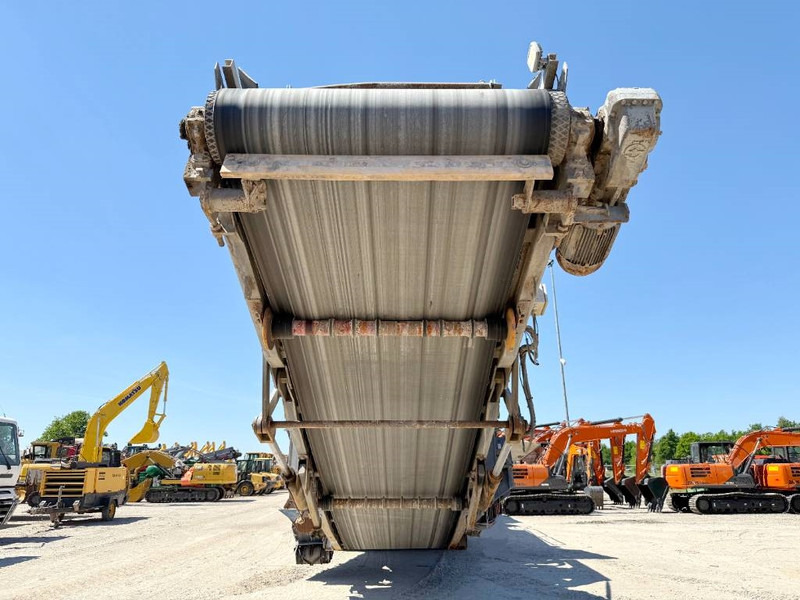 Kleemann MR130Z EVO 2 K024 - Impact Crusher / German Machin - Mobile crusher: picture 3 Kleemann MR130Z EVO 2 K024 - Impact Crusher / German Machin - Mobile crusher: picture 3