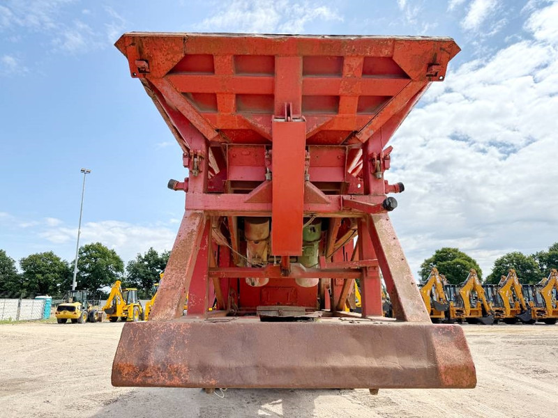 Kleemann MRB130RH - German Machine / Return Conveyor - Crusher: picture 4 Kleemann MRB130RH - German Machine / Return Conveyor - Crusher: picture 4