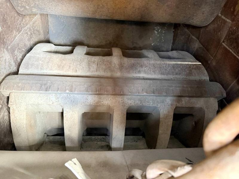 Mobile crusher Kleemann MRB130RH - German Machine / Return Conveyor: picture 19