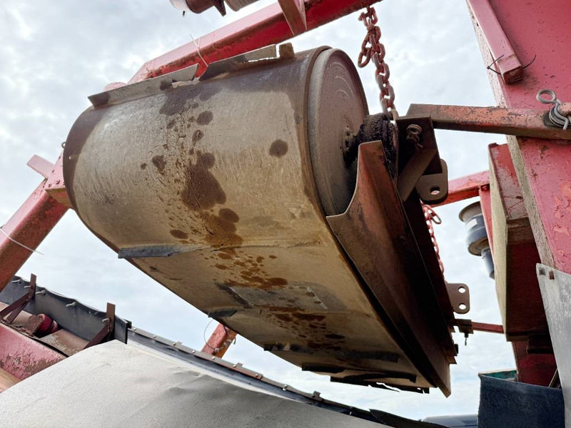 Mobile crusher Kleemann MRB130RH - German Machine / Return Conveyor: picture 15