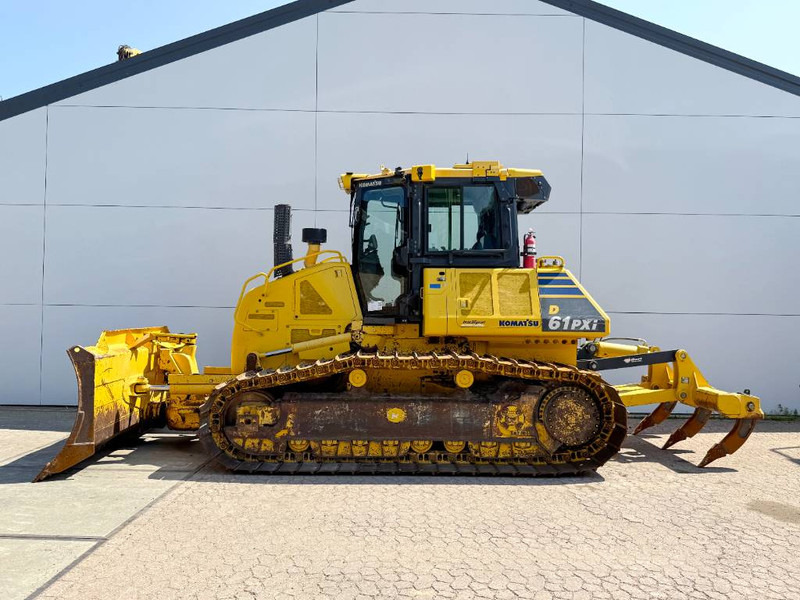 Komatsu D61PXi-24 - Trimble GPS/GNSS / Camera / Ripper - Bulldozer: picture 2 Komatsu D61PXi-24 - Trimble GPS/GNSS / Camera / Ripper - Bulldozer: picture 2
