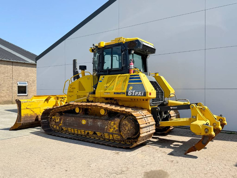 Komatsu D61PXi-24 - Trimble GPS/GNSS / Camera / Ripper - Bulldozer: picture 3 Komatsu D61PXi-24 - Trimble GPS/GNSS / Camera / Ripper - Bulldozer: picture 3