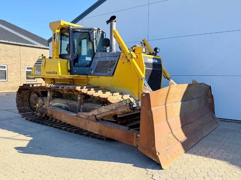 Komatsu D85PX-15E0 - Top Condition / Airco - Bulldozer: picture 5 Komatsu D85PX-15E0 - Top Condition / Airco - Bulldozer: picture 5