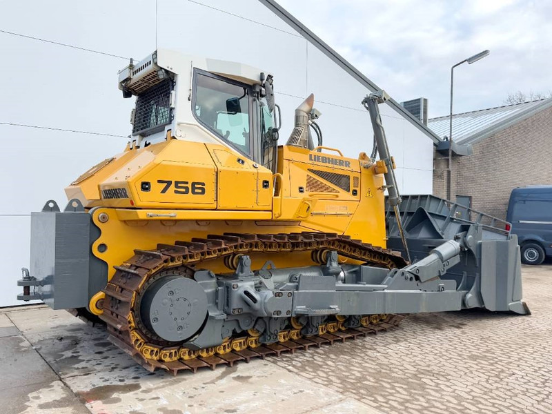 Liebherr PR756 - TOP Condition / CE + EPA Certified - Bulldozer: picture 5 Liebherr PR756 - TOP Condition / CE + EPA Certified - Bulldozer: picture 5