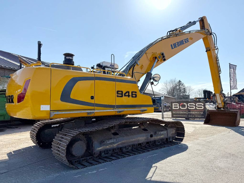 Liebherr R946 SHD - 15m Long Reach / Dutch Machine - Crawler excavator: picture 4 Liebherr R946 SHD - 15m Long Reach / Dutch Machine - Crawler excavator: picture 4