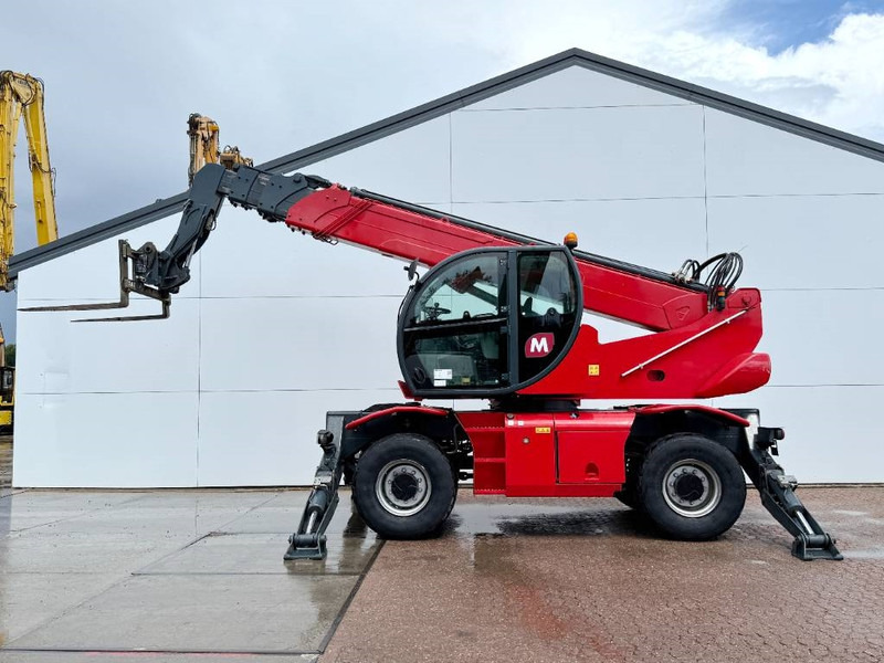 MAGNI RTH 5.21- Remote Control / 4x4x4 / Airco - Telescopic handler: picture 2 MAGNI RTH 5.21- Remote Control / 4x4x4 / Airco - Telescopic handler: picture 2