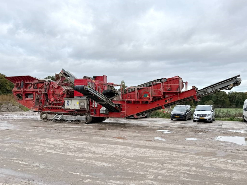 MFL RCI 100/130 T-V-S 11 - Side + Return Conveyor - Screener: picture 3 MFL RCI 100/130 T-V-S 11 - Side + Return Conveyor - Screener: picture 3