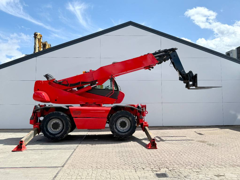 Manitou MRT2150+ Privilege - Remote Control / 4x4x4 / AC - Telescopic handler: picture 5 Manitou MRT2150+ Privilege - Remote Control / 4x4x4 / AC - Telescopic handler: picture 5