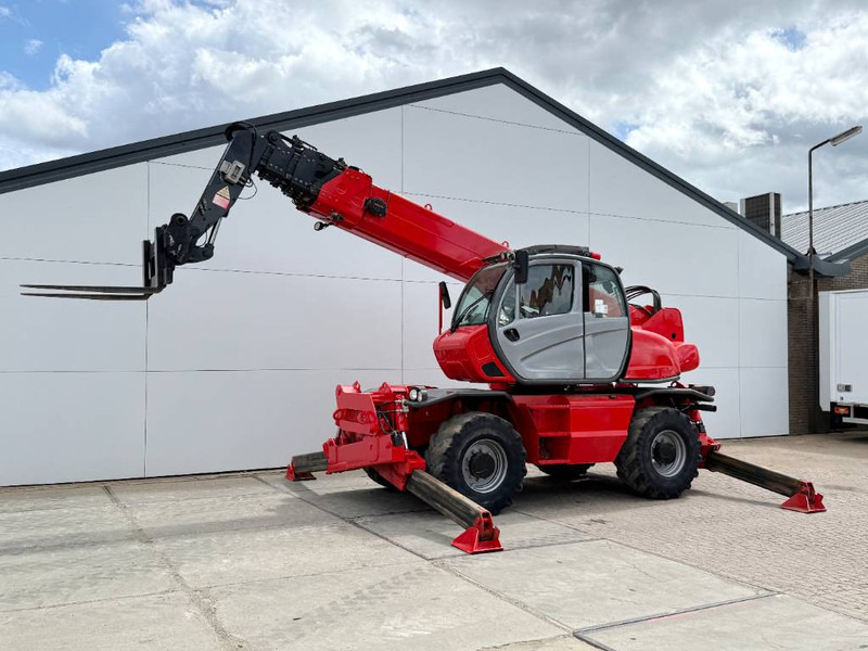 Manitou MRT2150+ Privilege - Remote Control / 4x4x4 / AC - Telescopic handler: picture 1 Manitou MRT2150+ Privilege - Remote Control / 4x4x4 / AC - Telescopic handler: picture 1