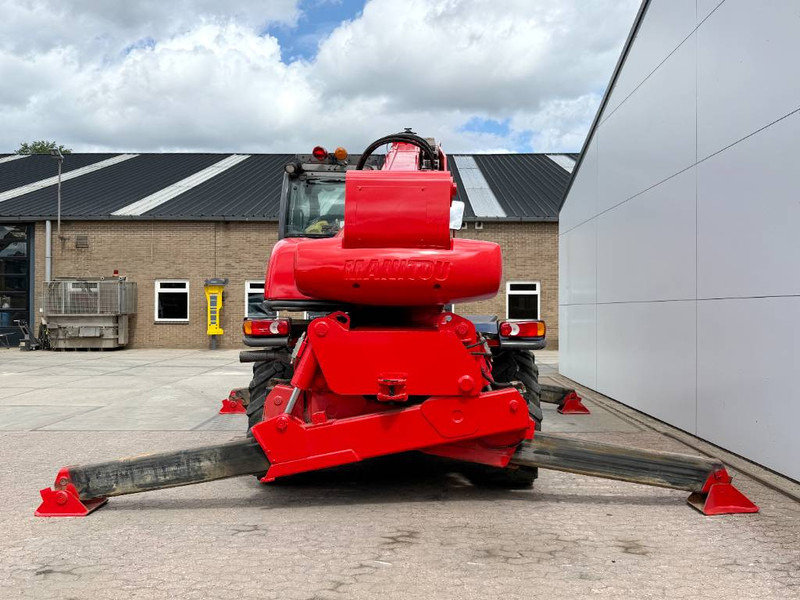 Manitou MRT2150+ Privilege - Remote Control / 4x4x4 / AC - Telescopic handler: picture 3 Manitou MRT2150+ Privilege - Remote Control / 4x4x4 / AC - Telescopic handler: picture 3