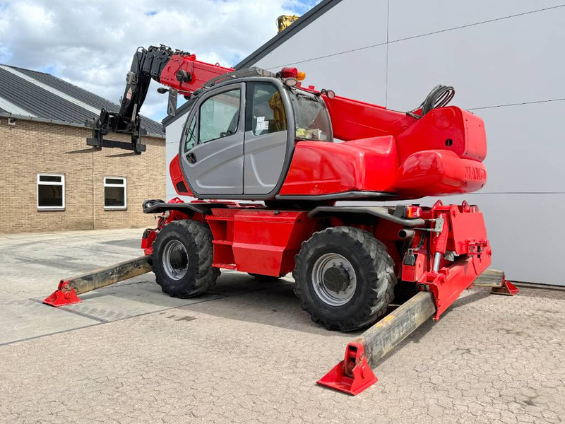 Manitou MRT2150+ Privilege - Remote Control / 4x4x4 / AC - Telescopic handler: picture 2 Manitou MRT2150+ Privilege - Remote Control / 4x4x4 / AC - Telescopic handler: picture 2