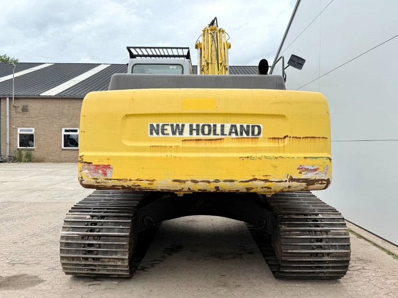 New Holland E215LC - German Machine / Hammer Lines - Crawler excavator: picture 4 New Holland E215LC - German Machine / Hammer Lines - Crawler excavator: picture 4