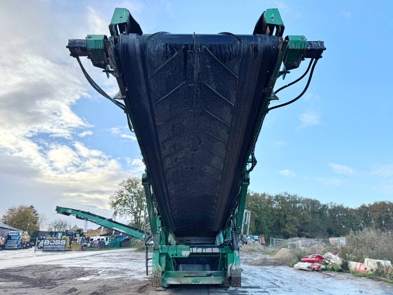 Powerscreen Warrior 2400 - Dutch Machine / 800 Ton per Hour! - Screener: picture 3 Powerscreen Warrior 2400 - Dutch Machine / 800 Ton per Hour! - Screener: picture 3